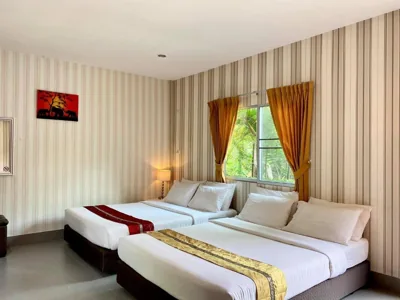 Canal Resort – Foto 15