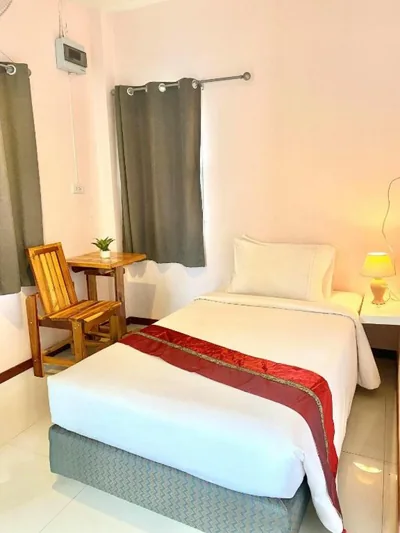 Camera singola con bagno — Canal Resort